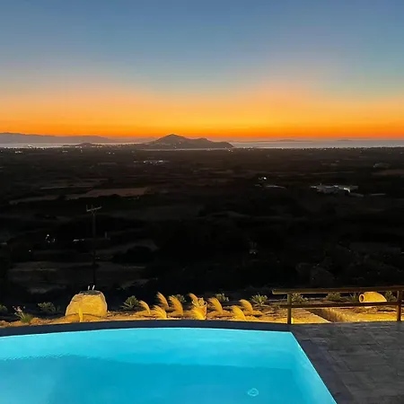 Apartman Papa Glinádo Náxu