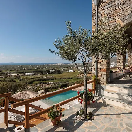 Papa Apartman Glinádo Náxu