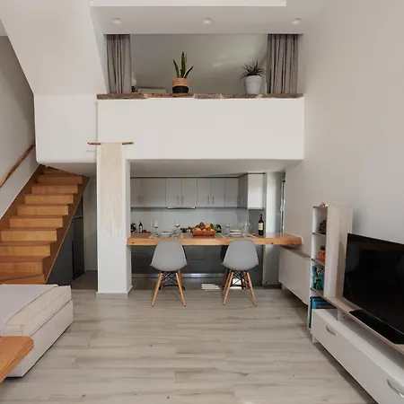 Appartement Papa Glinado Naxos