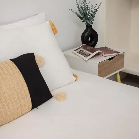 Apartman Papa Glinádo Náxu