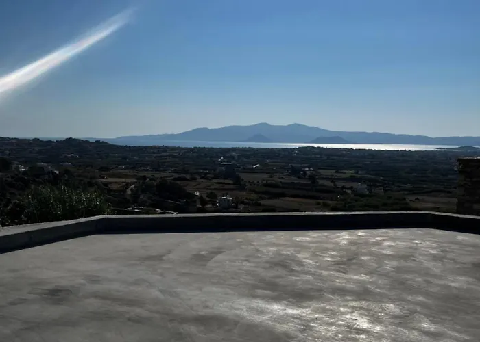 Apartment Papa Glinado Naxos