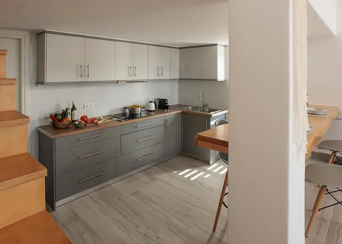 Apartment Papa Glinado Naxos