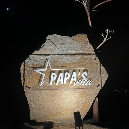 Appartement Papa