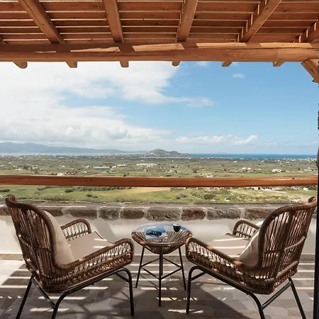 דירה Papa Glinado Naxos