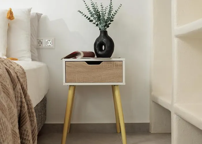 דירה Papa Glinado Naxos